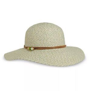 Sunday Afternoons Women’s Packable Woven Sun Hat